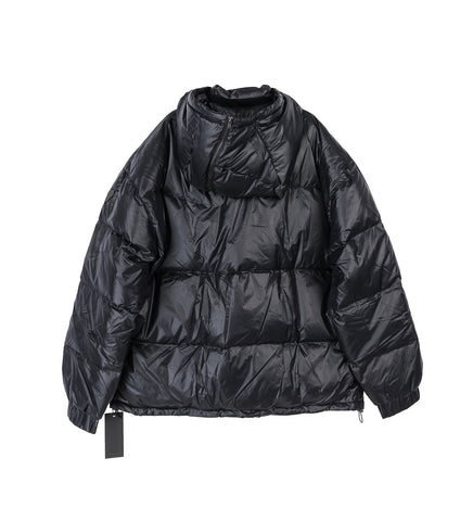 PUFFER JACKET BLACK
