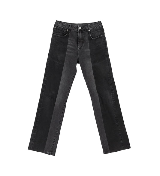 UPCYCLED JEANS GREY