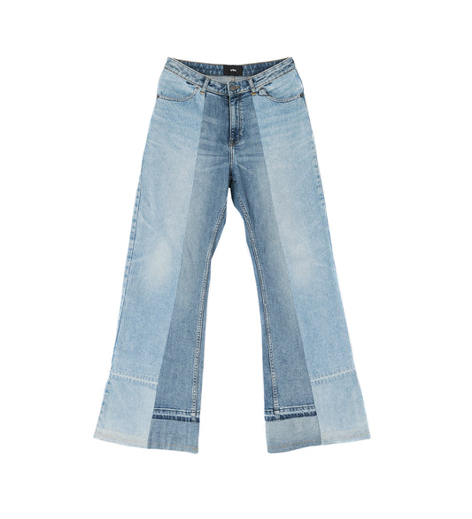UPCYCLED JEANS BLUE MEDIUM #1