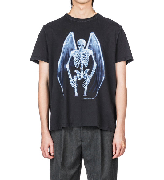 NEW BOX T-SHIRT FALLEN ANGEL PRINT