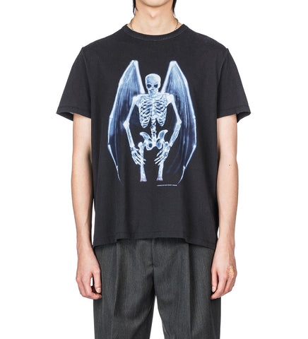 NEW BOX T-SHIRT FALLEN ANGEL PRINT