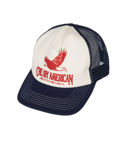 GOLDEN EAGLE TRUCKER NAVY