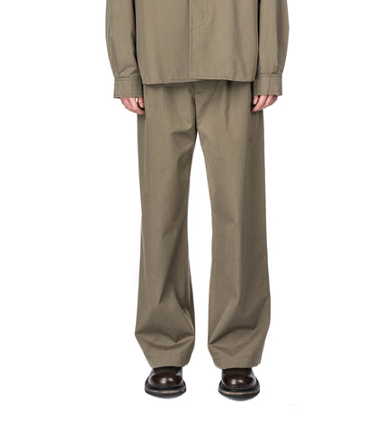 BRIDGE CHINO DRY LEAF BALANCE WOOLCOT