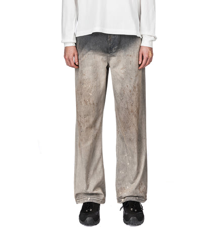 RIG CHINO OCTO WASH