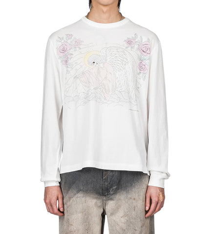 CRUISE LONGSLEEVE FAREWELL PRINT