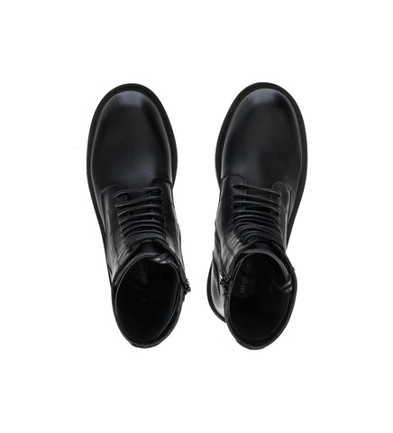 DANNY ANKLE BOOTS BLACK
