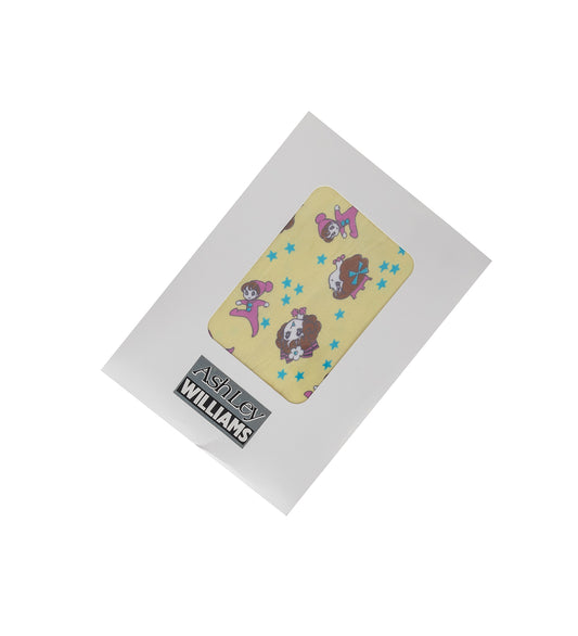 TIGHTS GIRL BABY YELLOW