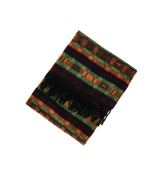 ALPINI SCARF ORANGE