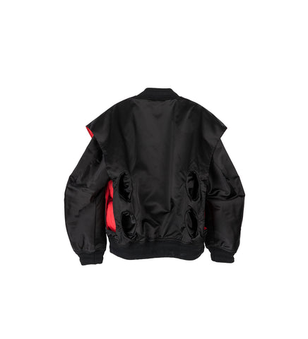 TUNNEL BOMBER BLACK