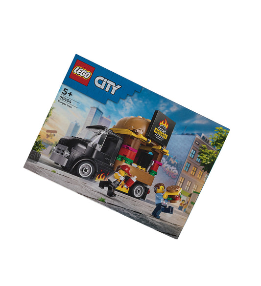 BURGER VAN  60404
