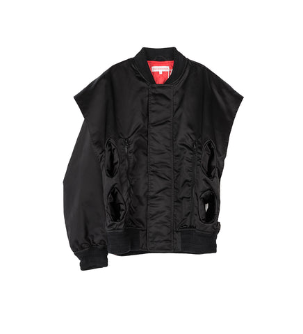 TUNNEL BOMBER BLACK