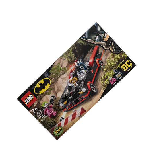 BATMAN CLASSIC TV SERIES BATMOBILE™ 76188