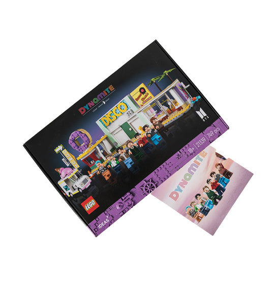 BTS DYNAMITE 21339