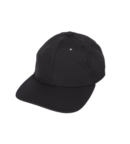 BALLCAP PITCH BLACK MUTED SCUBA