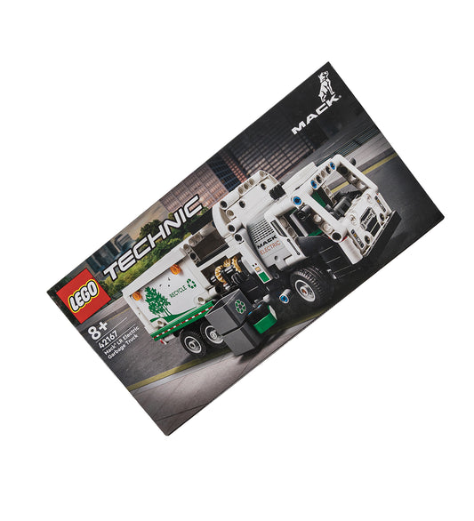 MACK® LR ELECTRIC GARBAGE TRUCK 42167