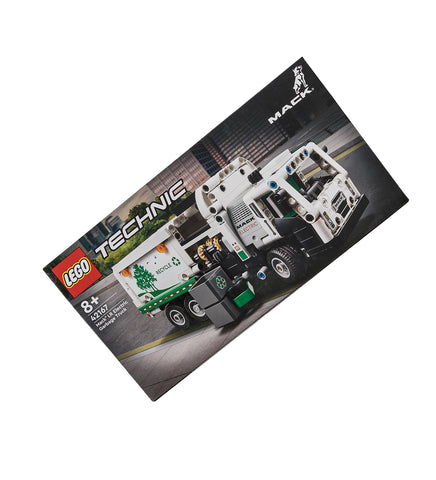 MACK® LR ELECTRIC GARBAGE TRUCK 42167