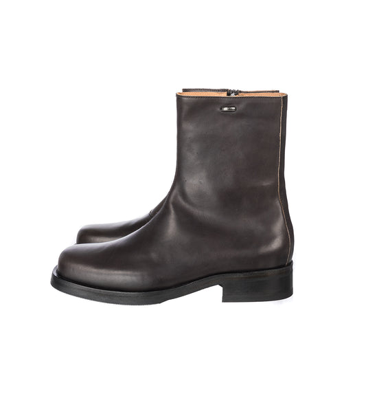 CAMION BOOT PHANTOM TENSILE CATTLE HIDE