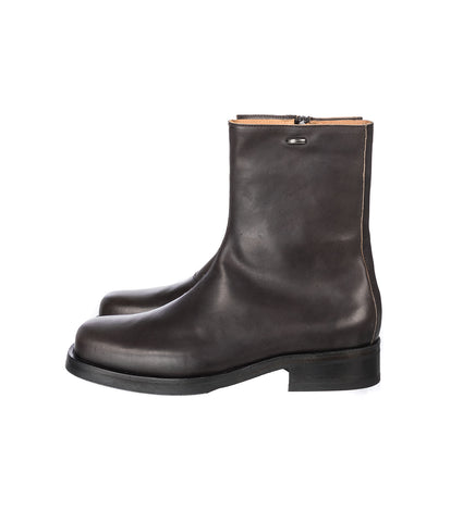 CAMION BOOT PHANTOM TENSILE CATTLE HIDE