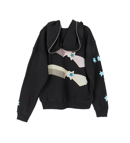BUTTERFLY HOODIE CRY BABY