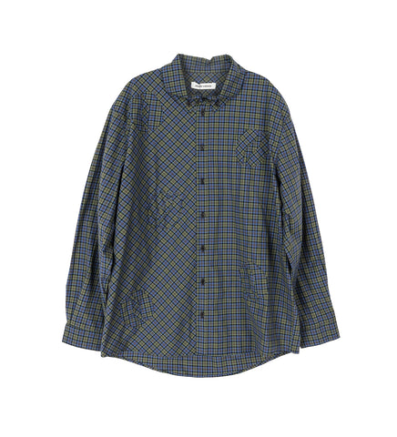 BLOCK SHIRT CHECKS