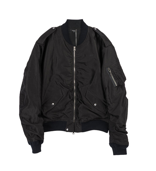 BALLOON TYPE-L2A JACKET BLACK