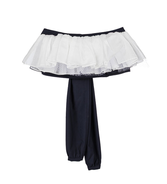 CHILDHOOD DRESS SKIRT NAVY