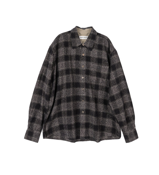 ABOVE SHIRT OAKLAND LOW TWIST CHECK