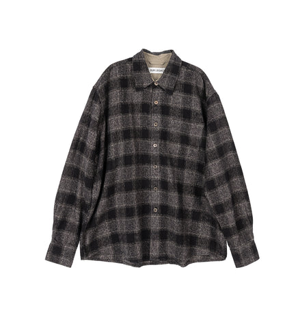 ABOVE SHIRT OAKLAND LOW TWIST CHECK