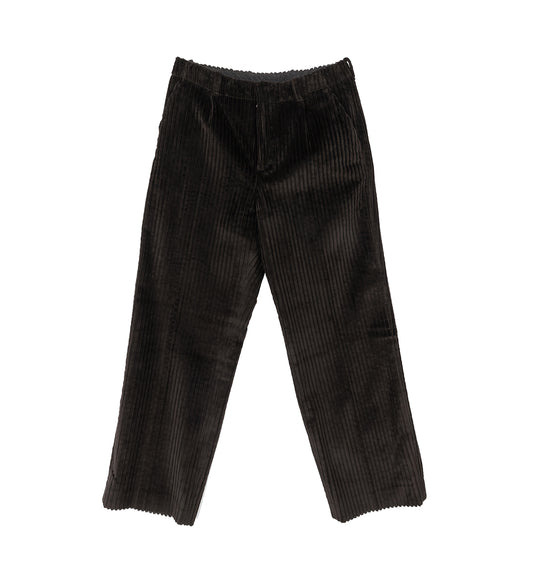 BORROWED CHINO PROFOUND BROWN MAMMOTH CORD