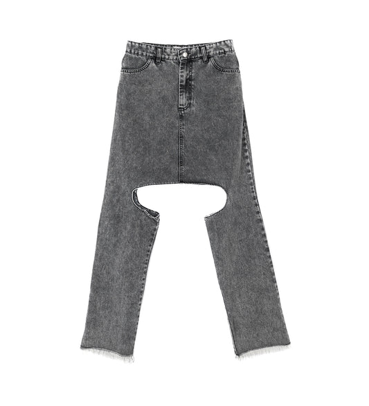 MARLEY JEANS DARK GREY