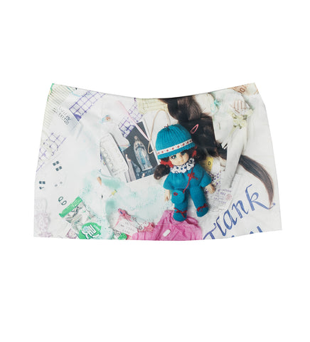 MINI SKIRT TREASURES