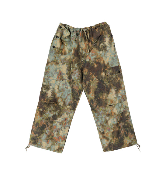FIELD PANTS CAMOUFLAGE