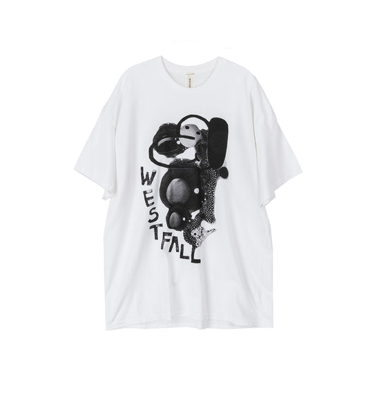 GRAPHIC T-SHIRT WHITE