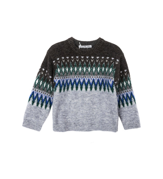 KORDICA NORDIC SHRUNKEN MULTI GREY