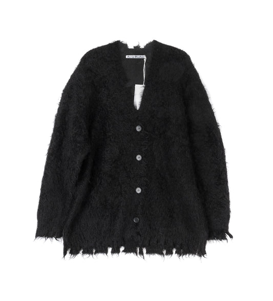 KAUL HAIRY FLAT BLACK