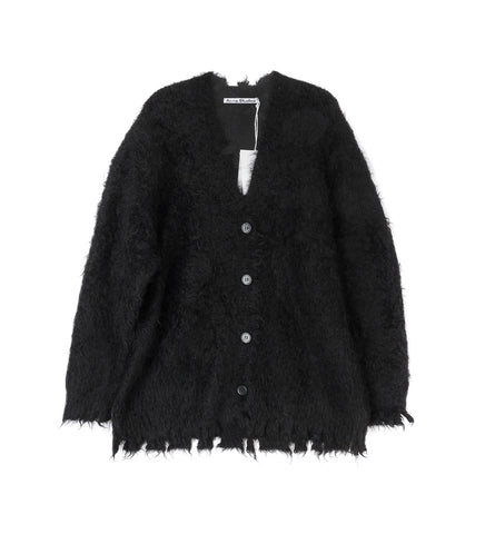 KAUL HAIRY FLAT BLACK