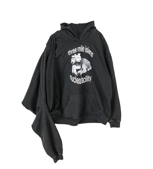 GRAFT HOODIE OIL