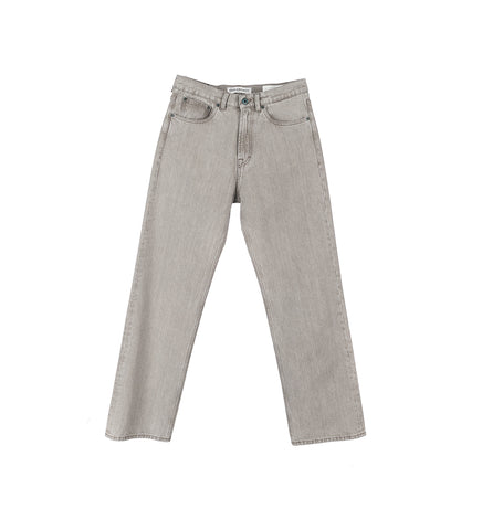 THIRD CUT CONCRETE CHAIN TWILL