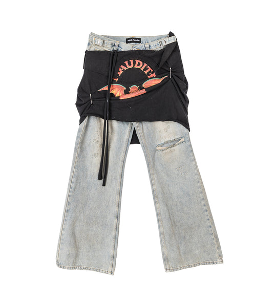 EXCEL GRAFT DENIM MUD EXCLUSIVE 32-2