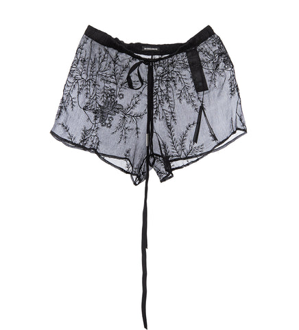 NISA MICRO BOXER BLACK