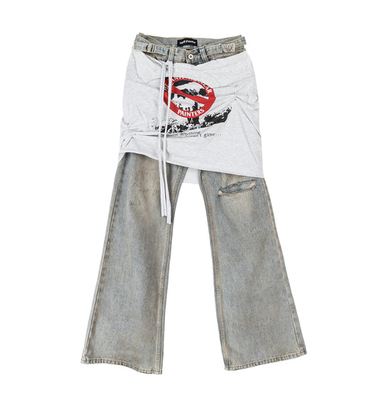 EXCEL GRAFT DENIM MUD EXCLUSIVE 30-2