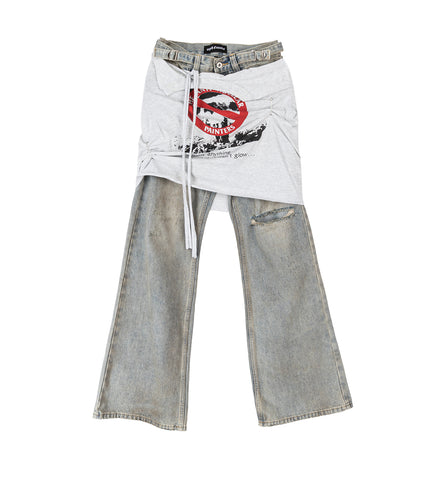 EXCEL GRAFT DENIM MUD EXCLUSIVE 30-2