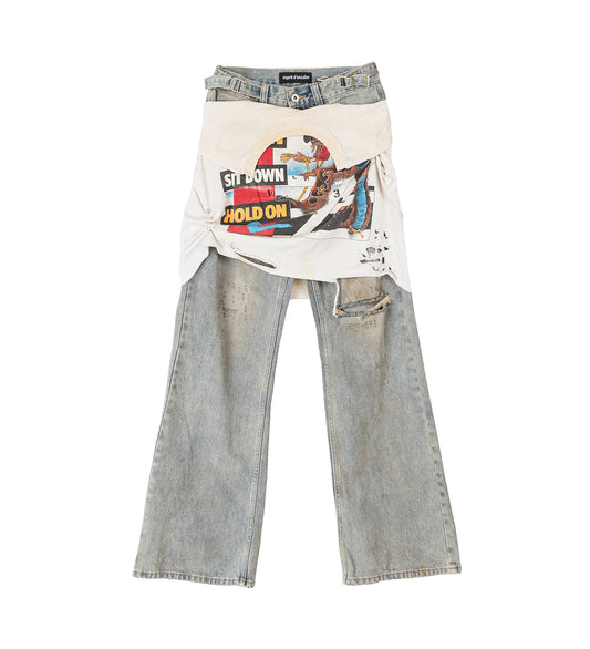 EXCEL GRAFT DENIM MUD EXCLUSIVE 30-1