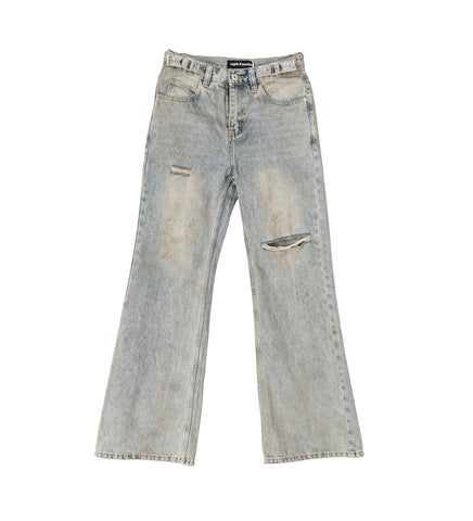 EXCEL GRAFT DENIM MUD