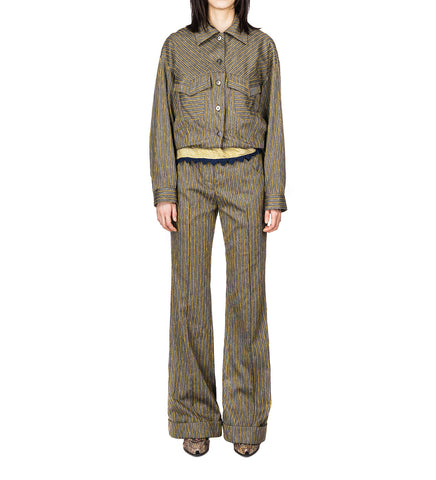 CENTENNIAL JACKET CHARCOAL/SUNSHINE