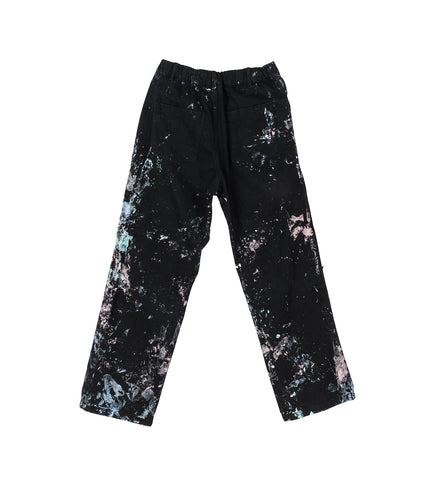 STUDIO WESTFALL DENIM PANT BLACK