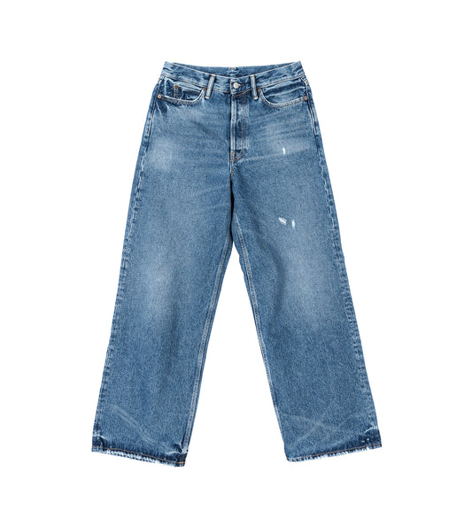 1981 U VINTAGE MID BLUE