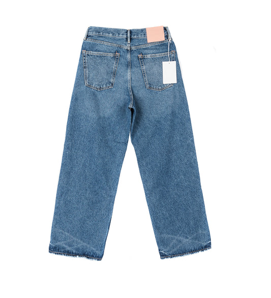 1981 U VINTAGE MID BLUE