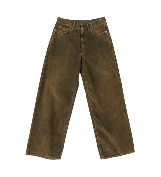 1981 U CORD OLIVE GREEN