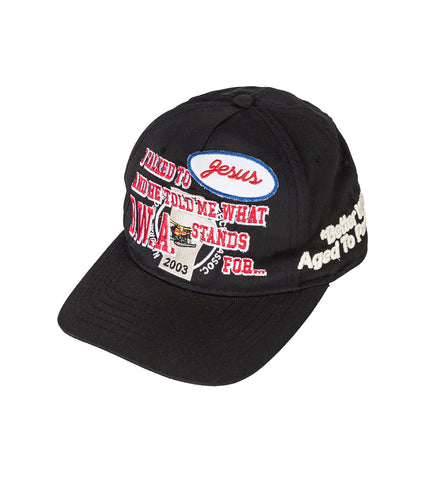 JUDAS VINTAGE HAT#2